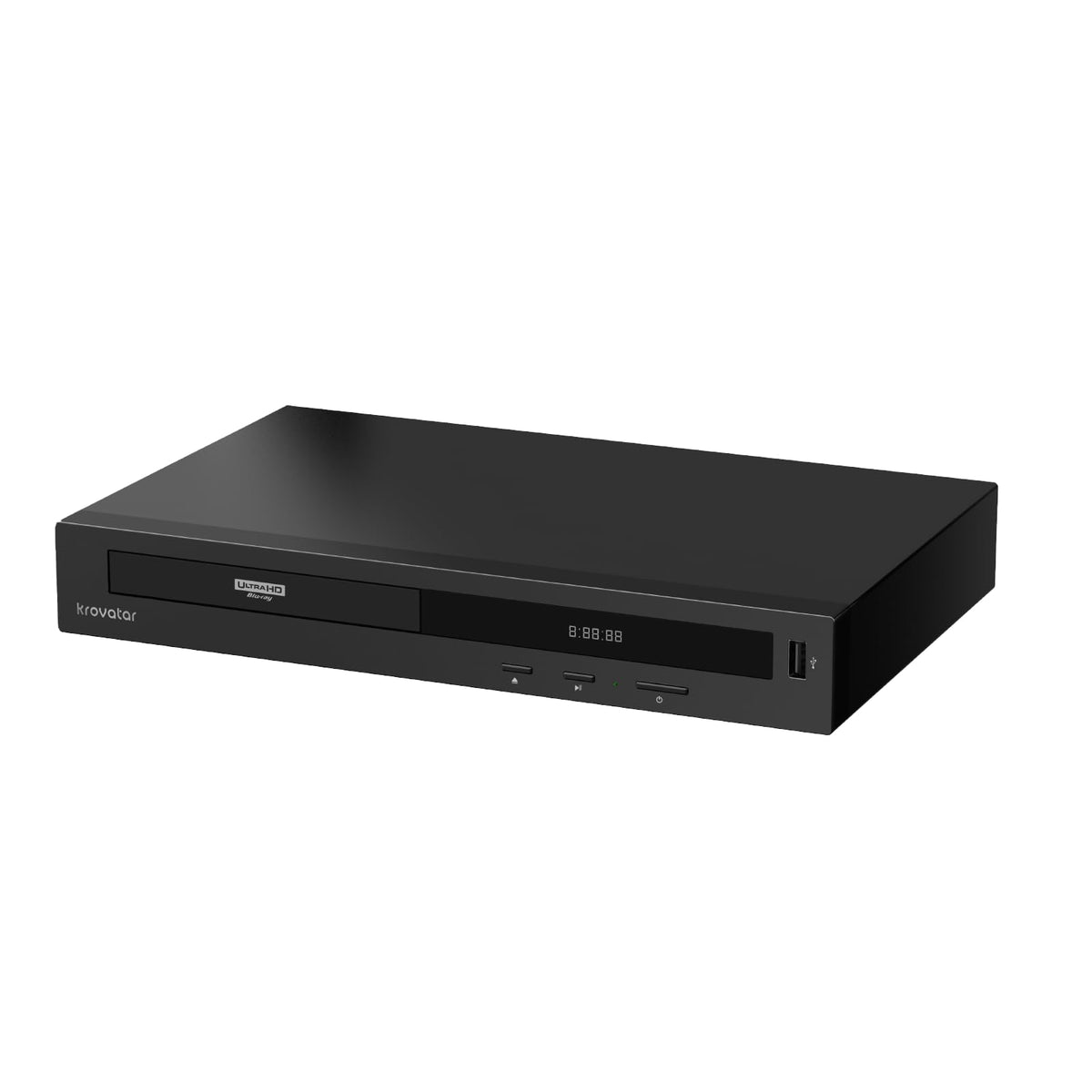 4K UHD Blu-ray Disc Player with Bluetooth P602993