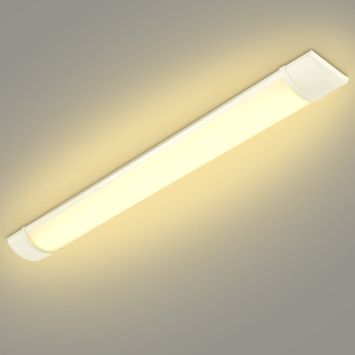 20W 2ft LED Tube Light 1500lm 3000K Neutral White S60785