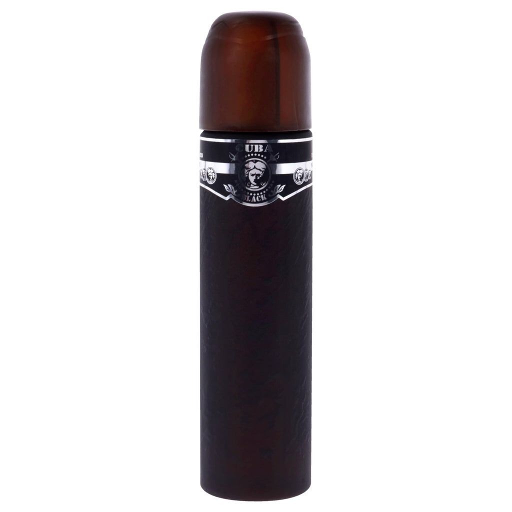 Black Men EDT Spray 3.3 Ounce U994175