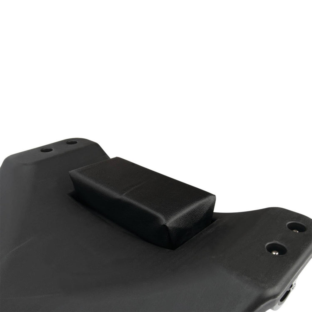 40" Plastic Creeper with 6 Casters A735
