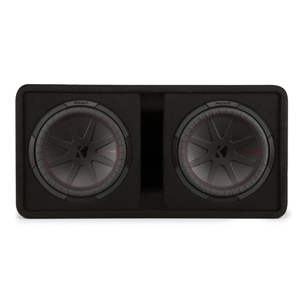 Dual 12" Loaded Sub Box with 800W Amp O306850