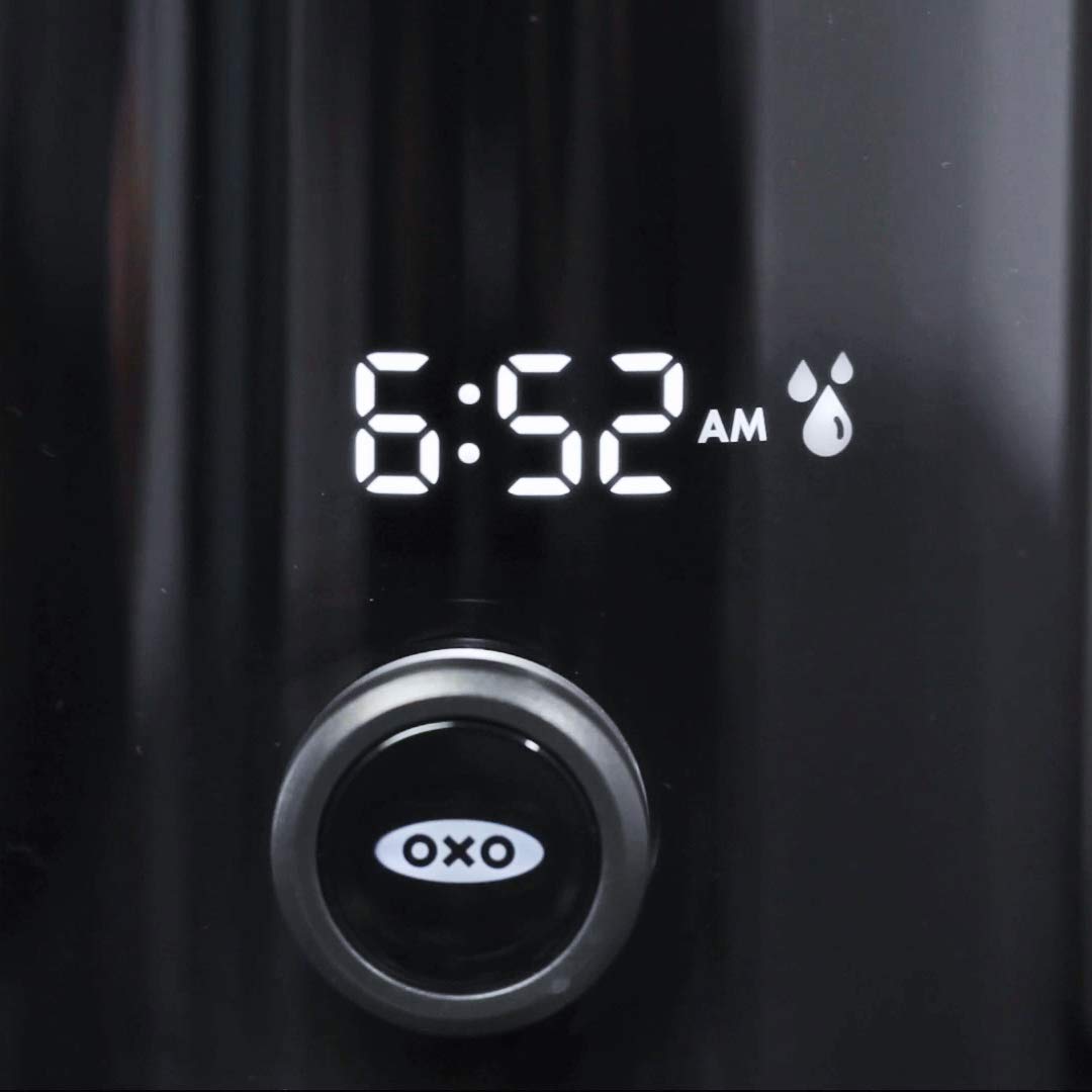 9-Cup Stainless Steel Drip Coffee Maker W674548