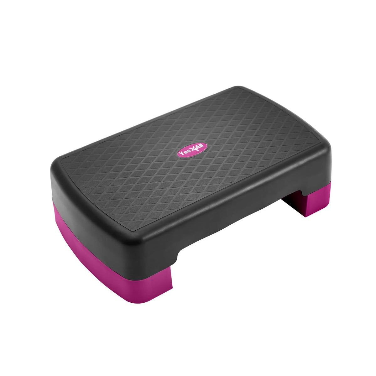 Aerobic Step Platform with Risers H633122
