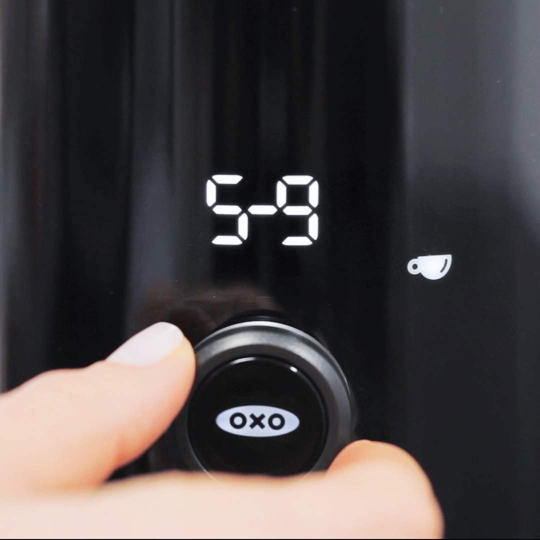 9-Cup Stainless Steel Drip Coffee Maker W674548
