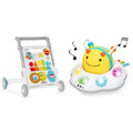 4-in-1 Walker & Crawl Toy F340