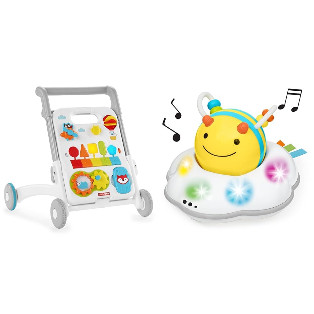 4-in-1 Walker & Crawl Toy F340