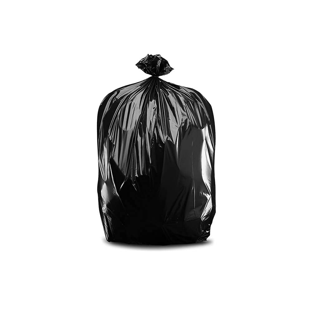 40-45 Gallon Trash Bags On Rolls 1.2 Mil 100 Count G379151
