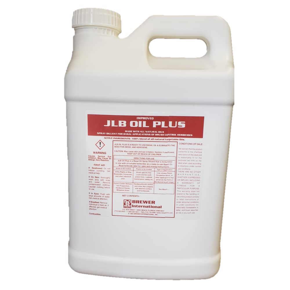 2.5 Gallon Brush Control Spray L810