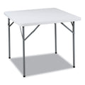Folding Table 34" Square M80874