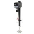 3500lbs 12V Electric Trailer Jack with Manual Crank Q407