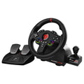 RGB Gaming Steering Wheel U21281