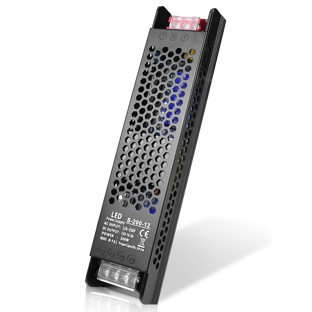 200W 12V LED Power Supply A2669