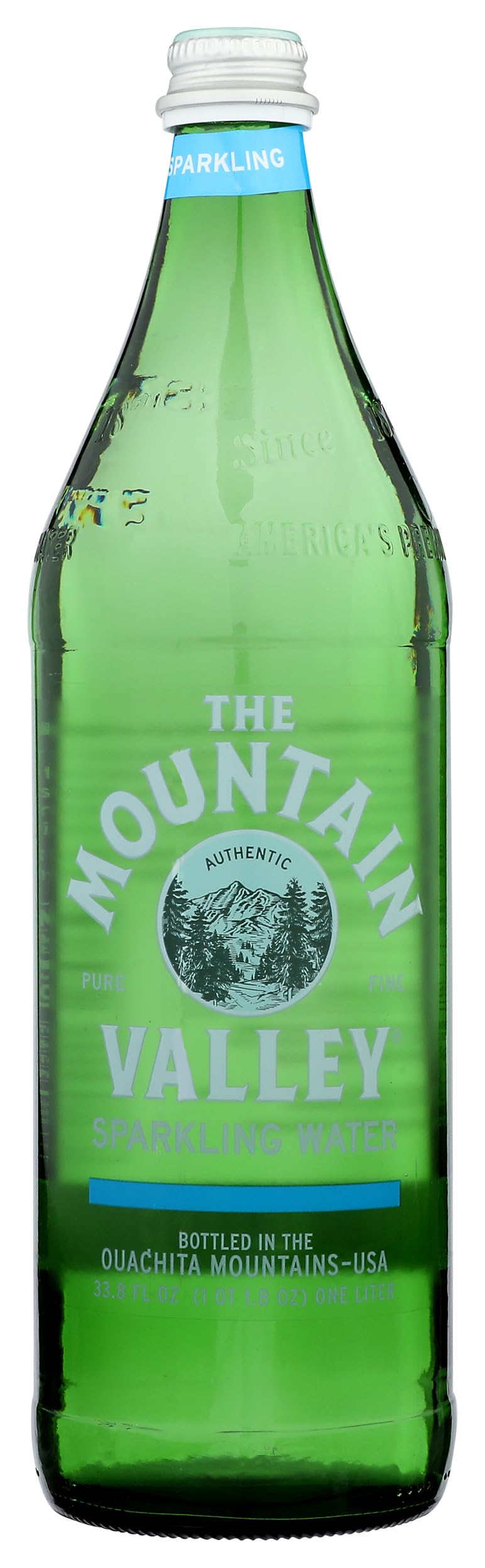 Sparkling Water 33.8 Fl Oz B334