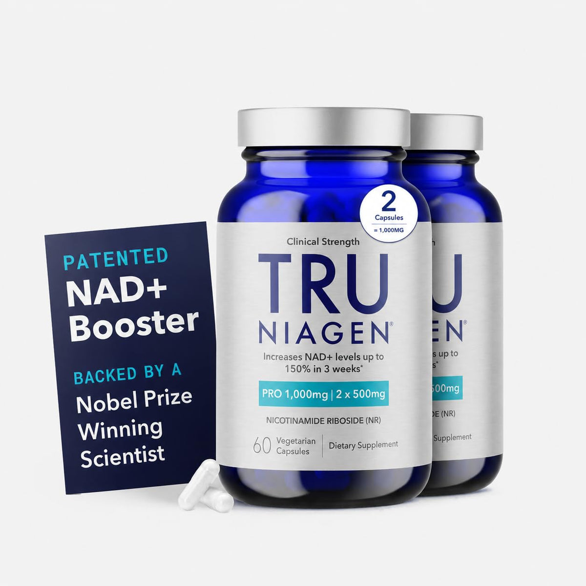 Nicotinamide Riboside 2-Pack S967
