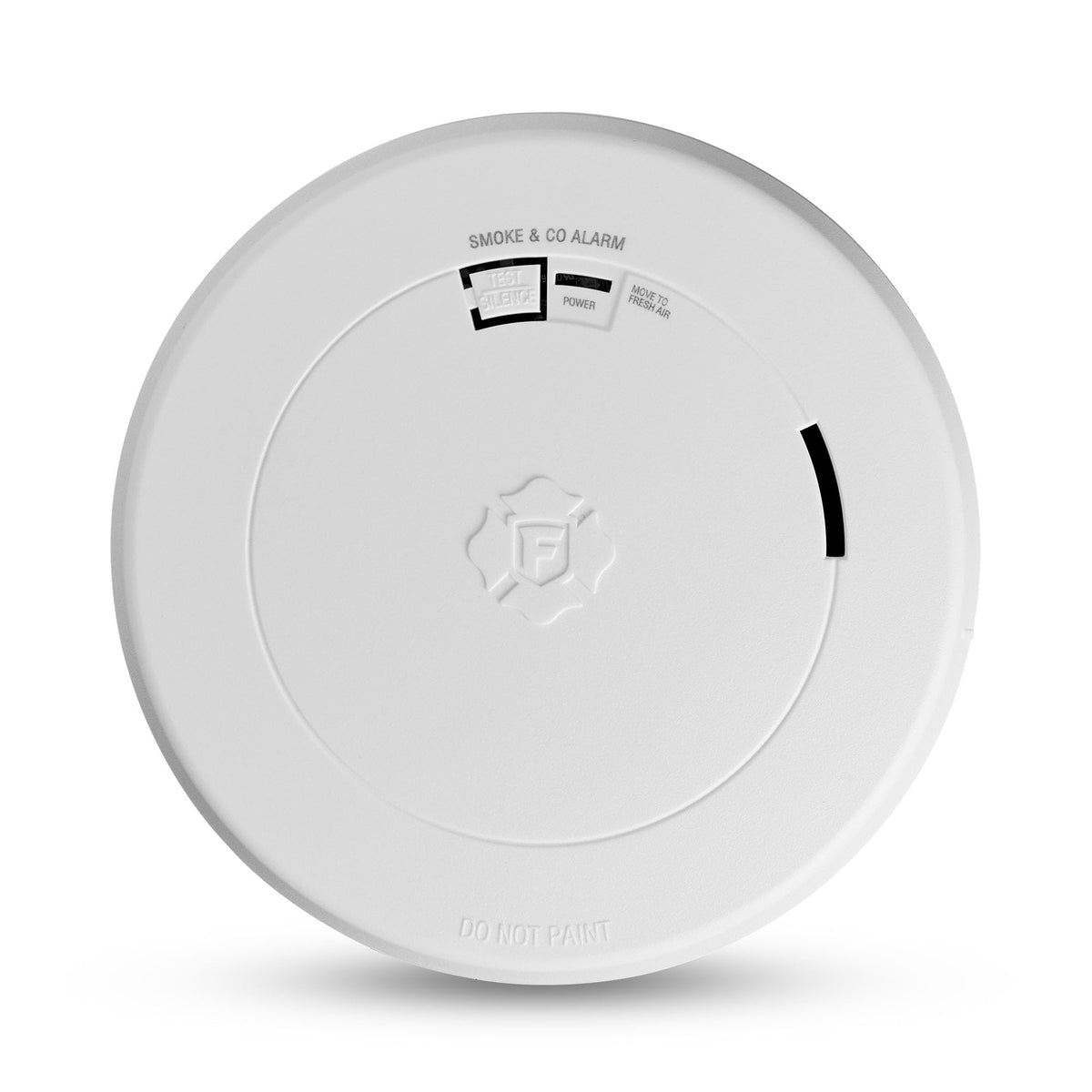 Combination Smoke & Carbon Monoxide Alarm N340380