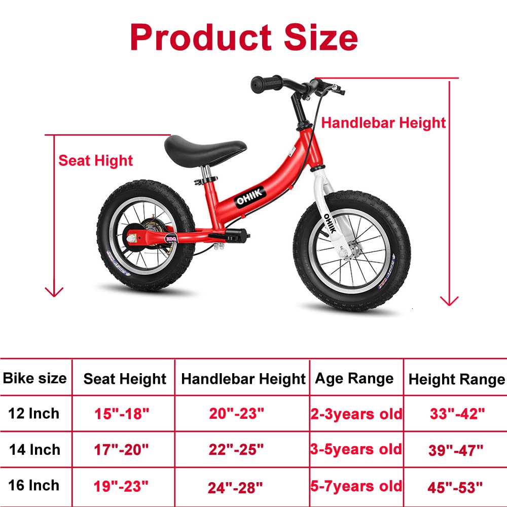 2 in 1 Balance Bike with Pedal Kit, Training Wheels, Brakes E32163