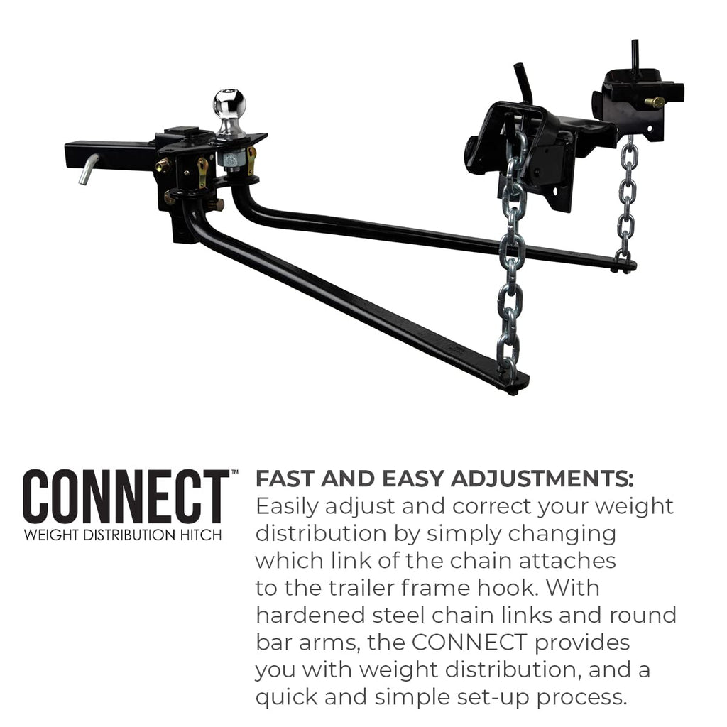 Weight Distribution Hitch F396041