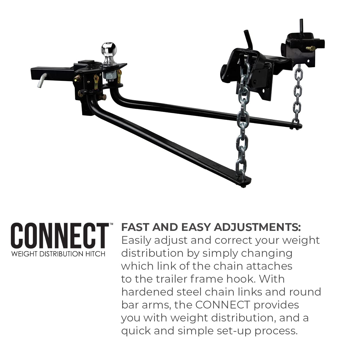 Weight Distribution Hitch F396041