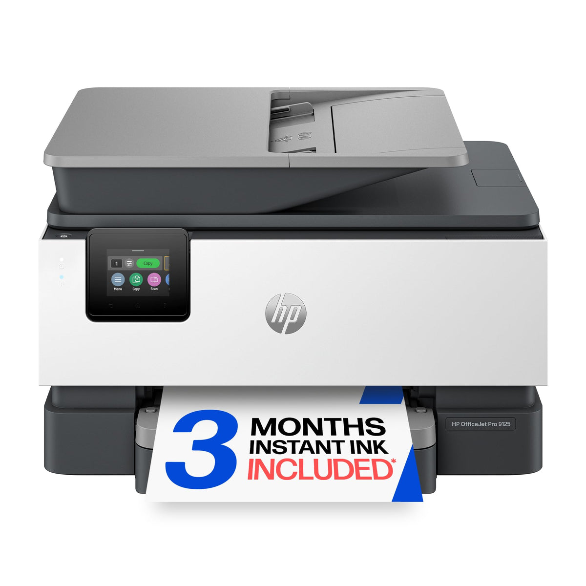 Wireless All-in-One Color Inkjet Printer X4963