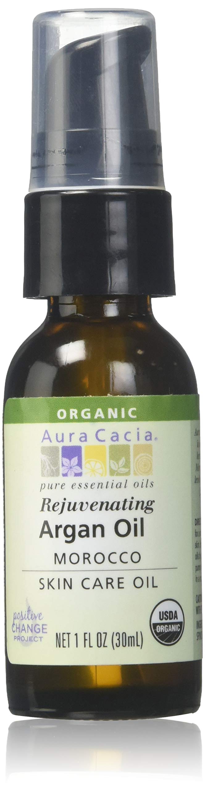 Organic Argan Oil 1oz O15521