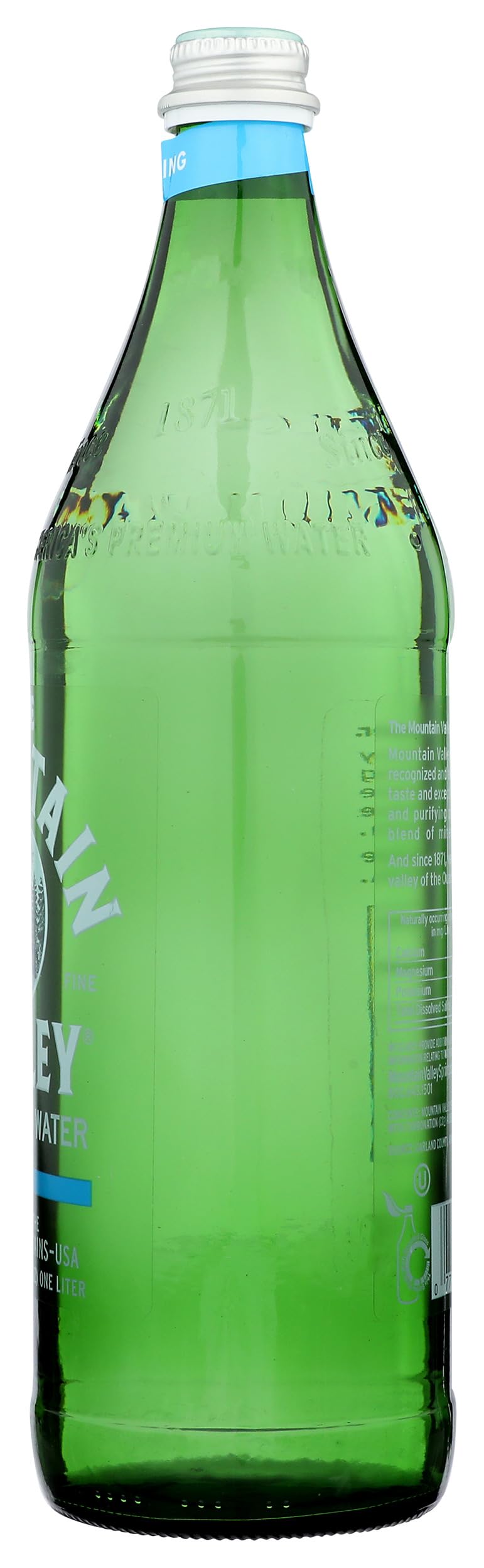 Sparkling Water 33.8 Fl Oz B334