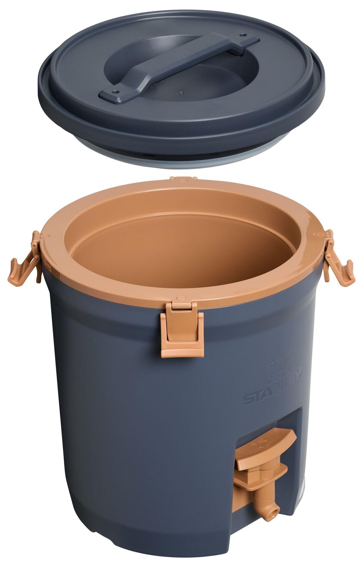 Insulated Water Jug with Spigot and Lid M78345