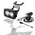 3" LED Headlight Kit H843