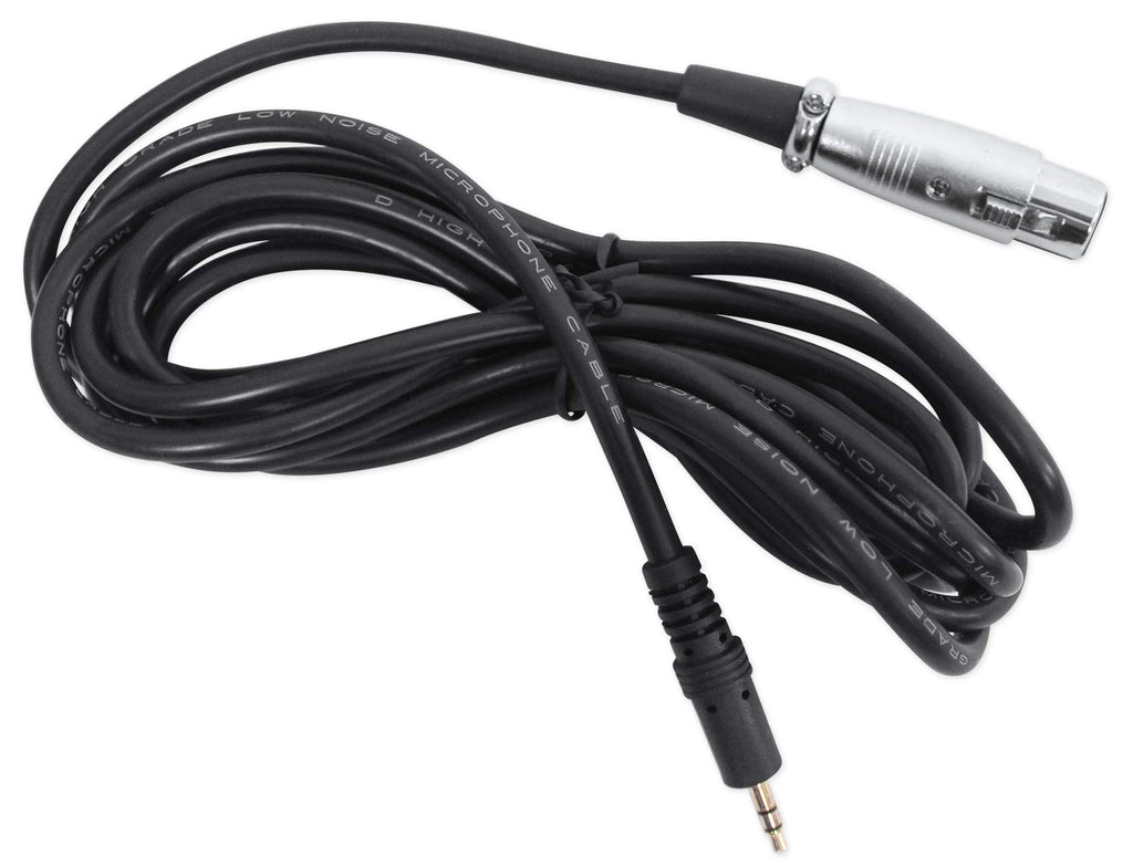 Condenser Mic with Metal Shock Mount Y24483
