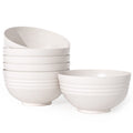 34 Oz BPA-Free Soup Bowls Set of 6 P2887