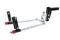 Weight Distribution Hitch 2-1/2 Inch Shank 8 Inch Drop P656