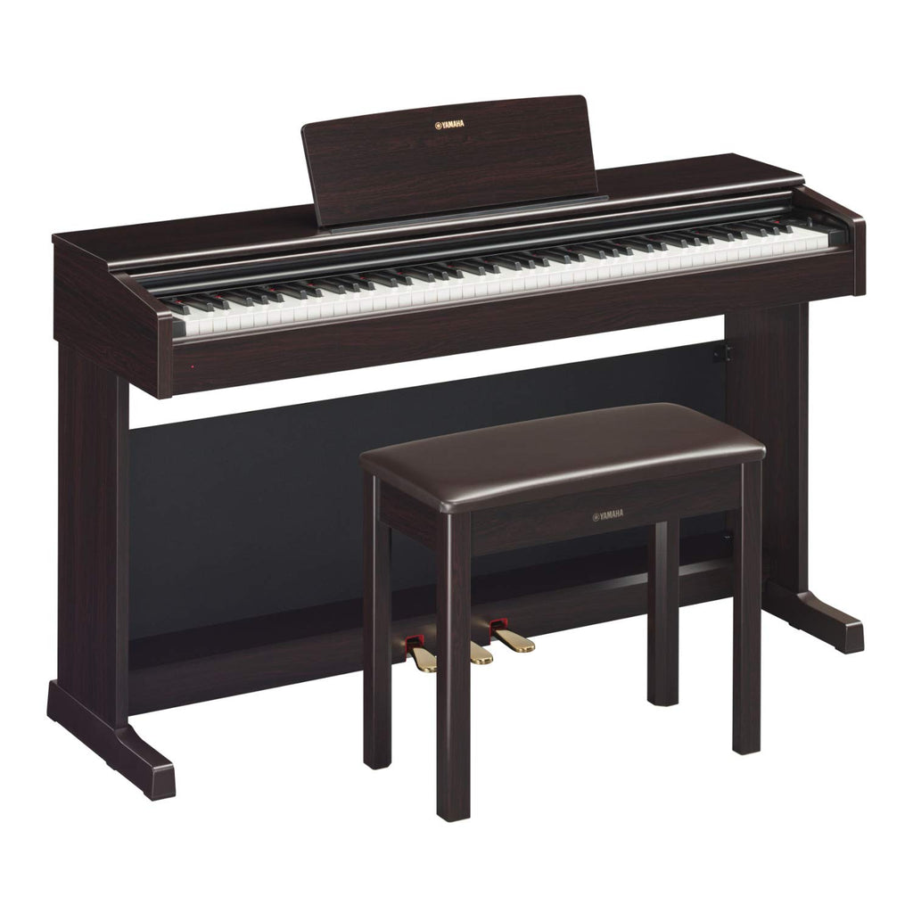Piano with Bench U19841