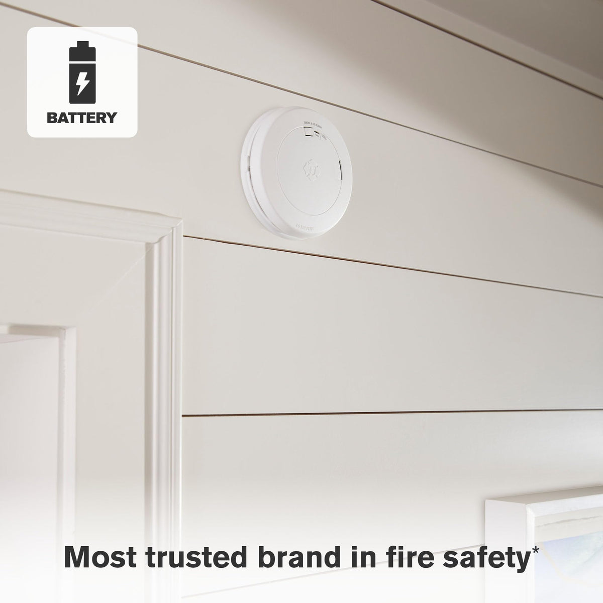 Combination Smoke & Carbon Monoxide Alarm N340380