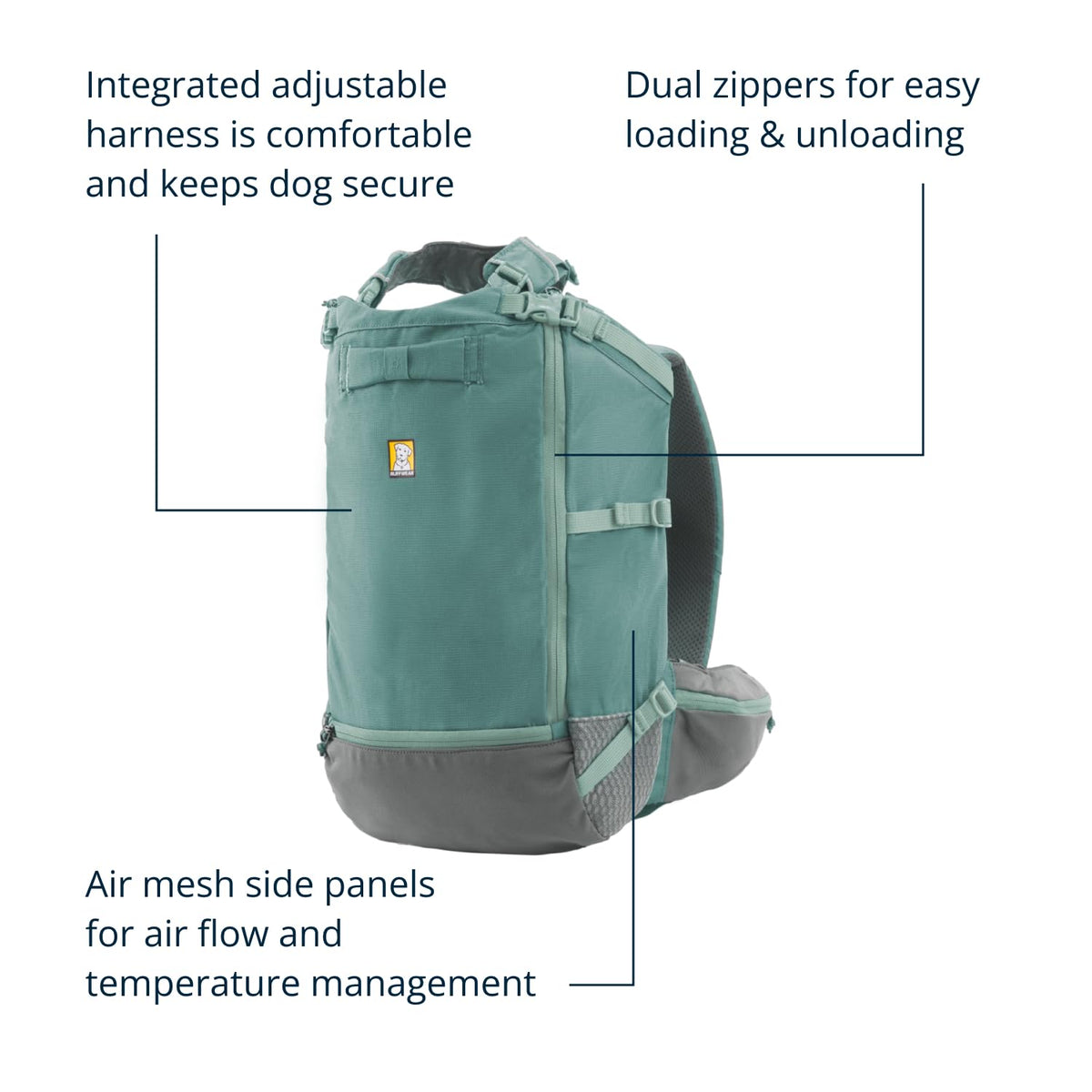 Dog Backpack Carrier S1446