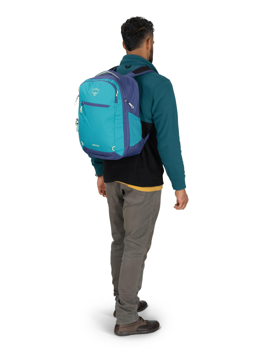 Black Expandable Travel Pack K56521