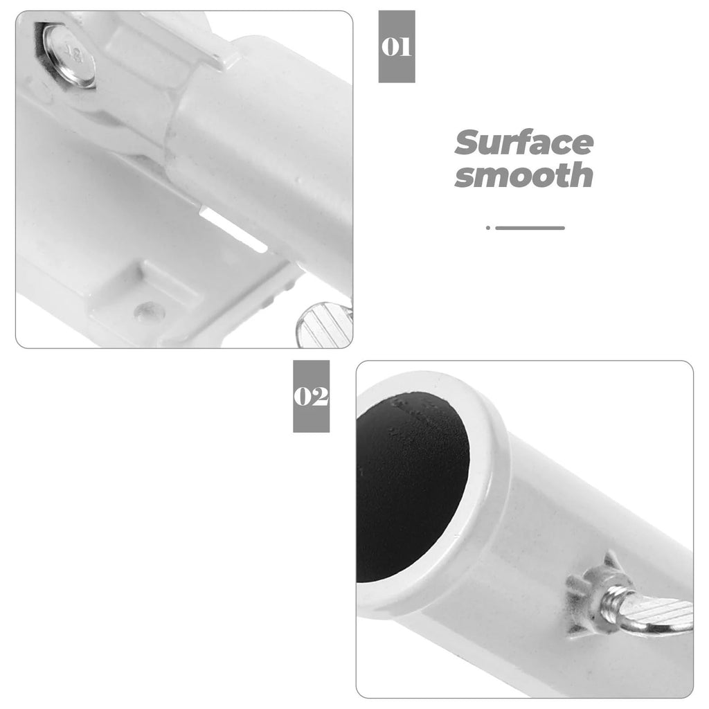 Flag Holder for House Banner Flagpole Mount J907378