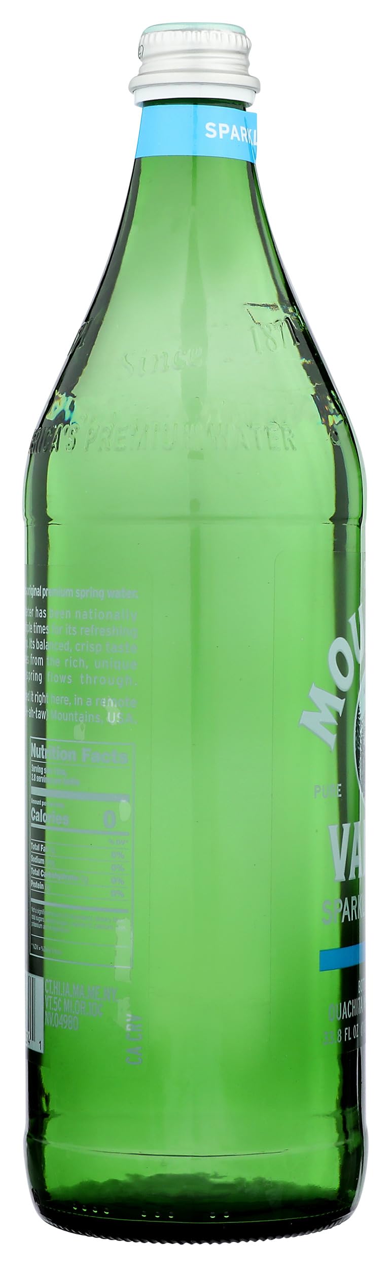 Sparkling Water 33.8 Fl Oz B334