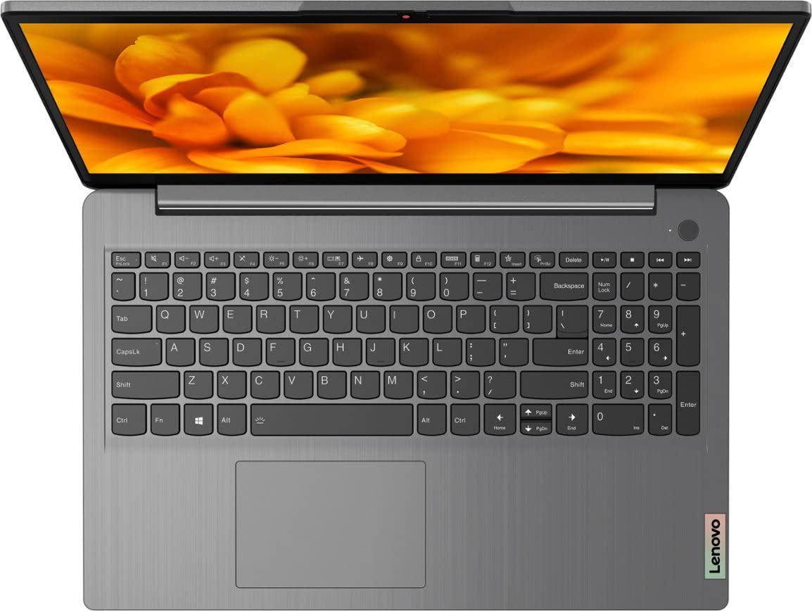 15.6" Full HD Touch Laptop, Intel Core i5, 8GB RAM 512GB SSD, Arctic Grey L9597
