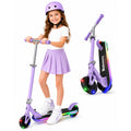 Light-Up 2 Wheel Kids Scooter H2260