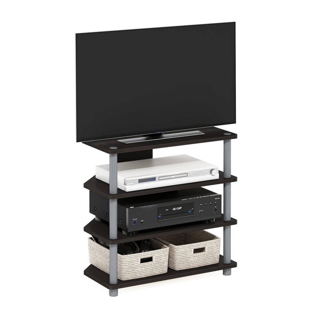 4-Tier Corner TV Stand up to 32 Inch X515991