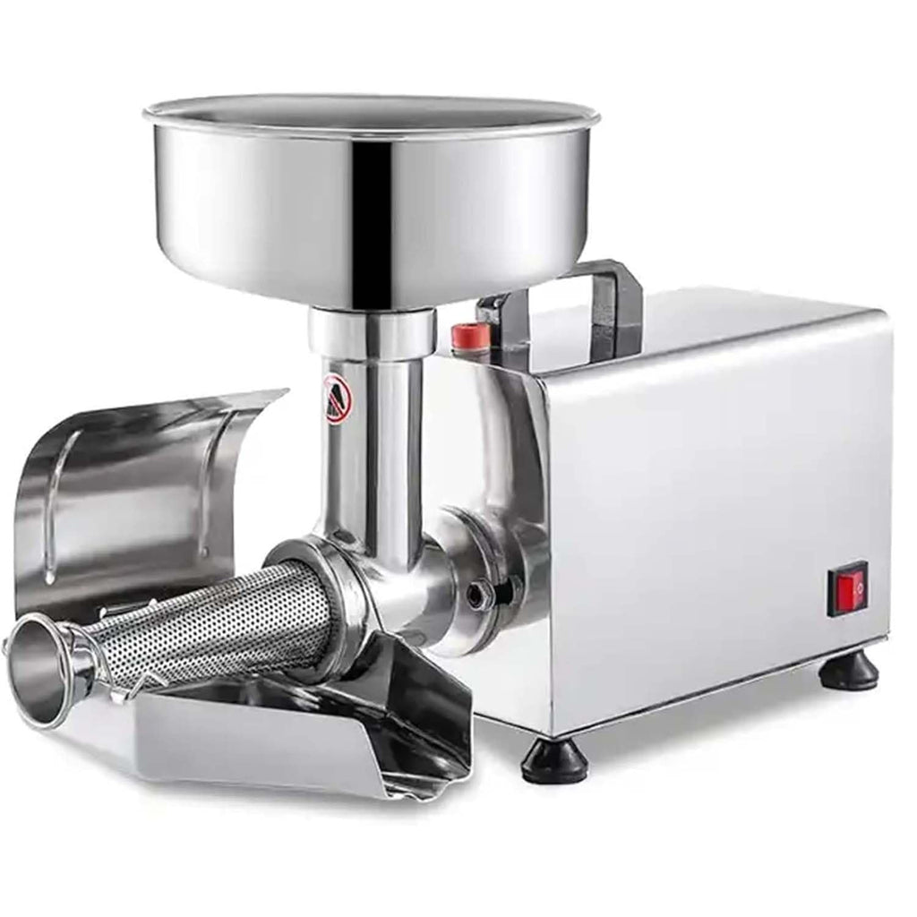 Stainless Steel Electric Tomato Strainer 450W G536001