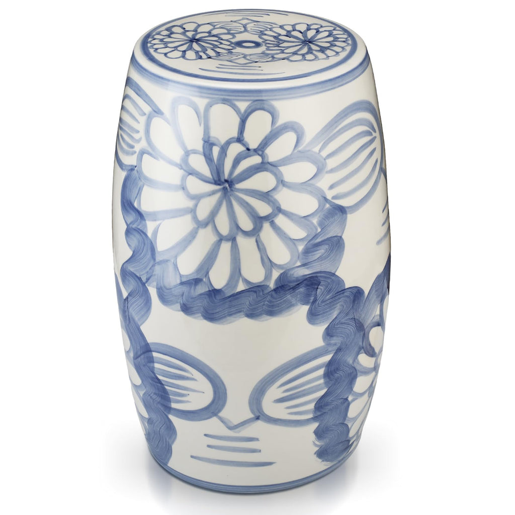 Ceramic Garden Stool Side Table K725279
