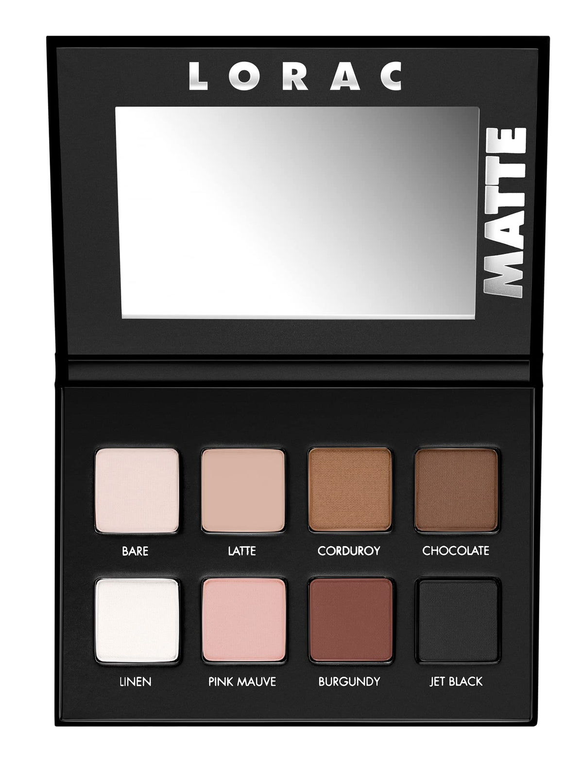 Matte & Shimmer Eyeshadow Palette O654334