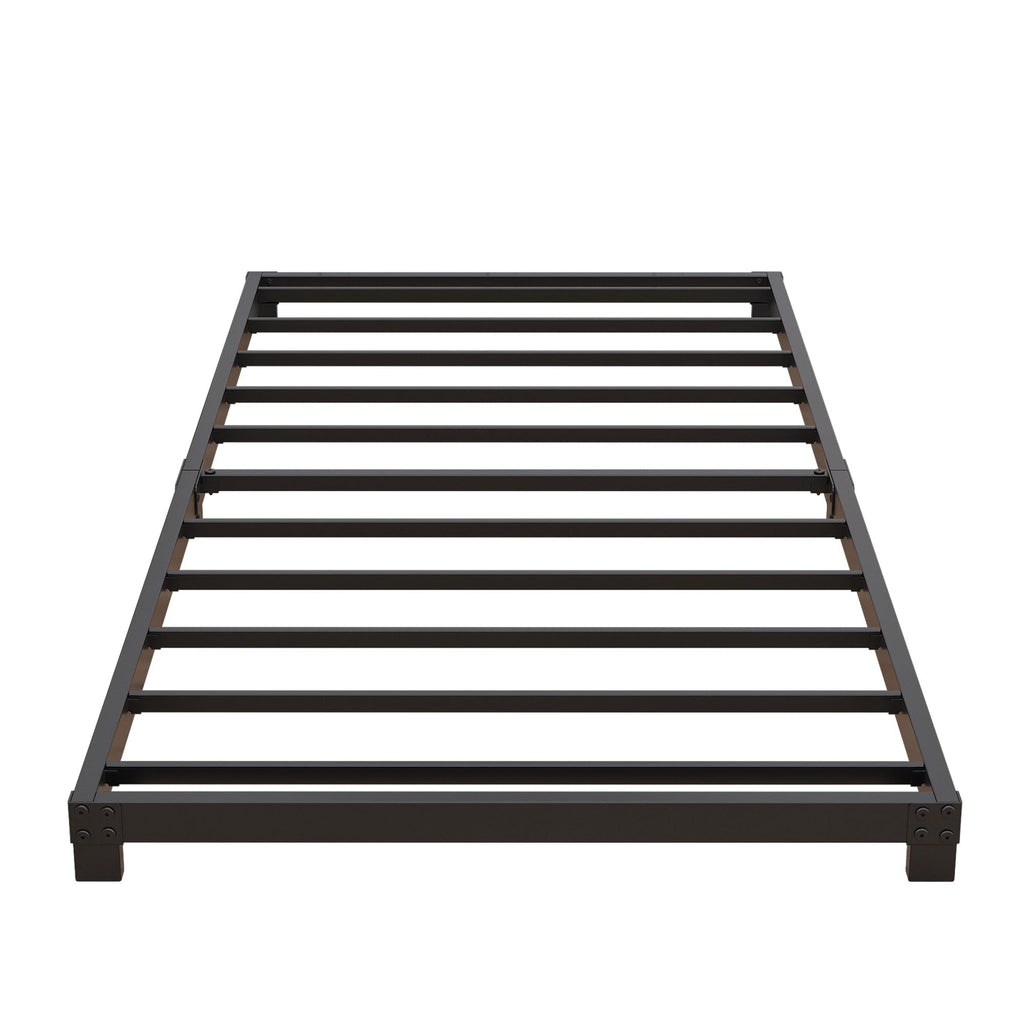 4 Inch Low Profile Twin Platform Bed Frame D76857