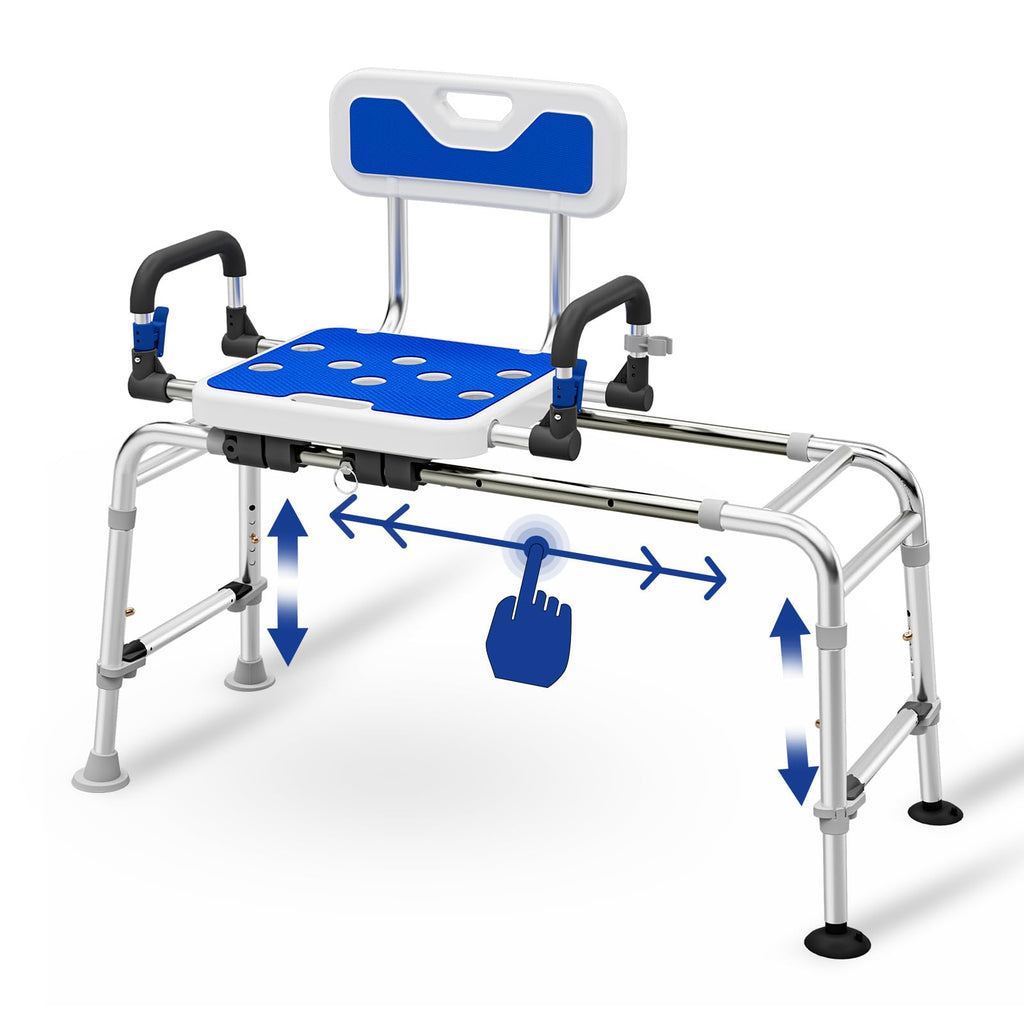 Sliding Shower Chair I164