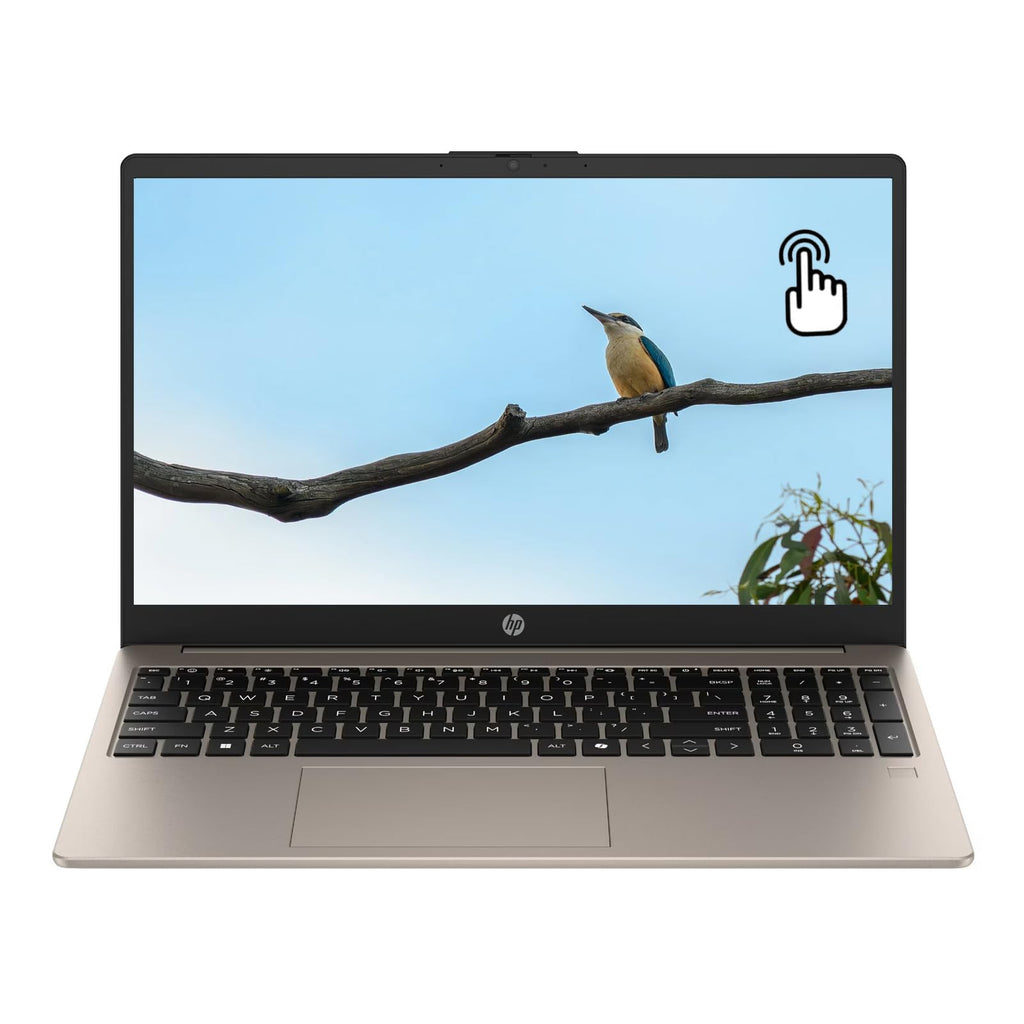 15.6 inch FHD IPS Touchscreen Laptop, Intel Core i3-N305, 8GB DDR4 RAM, 256GB SSD X81305