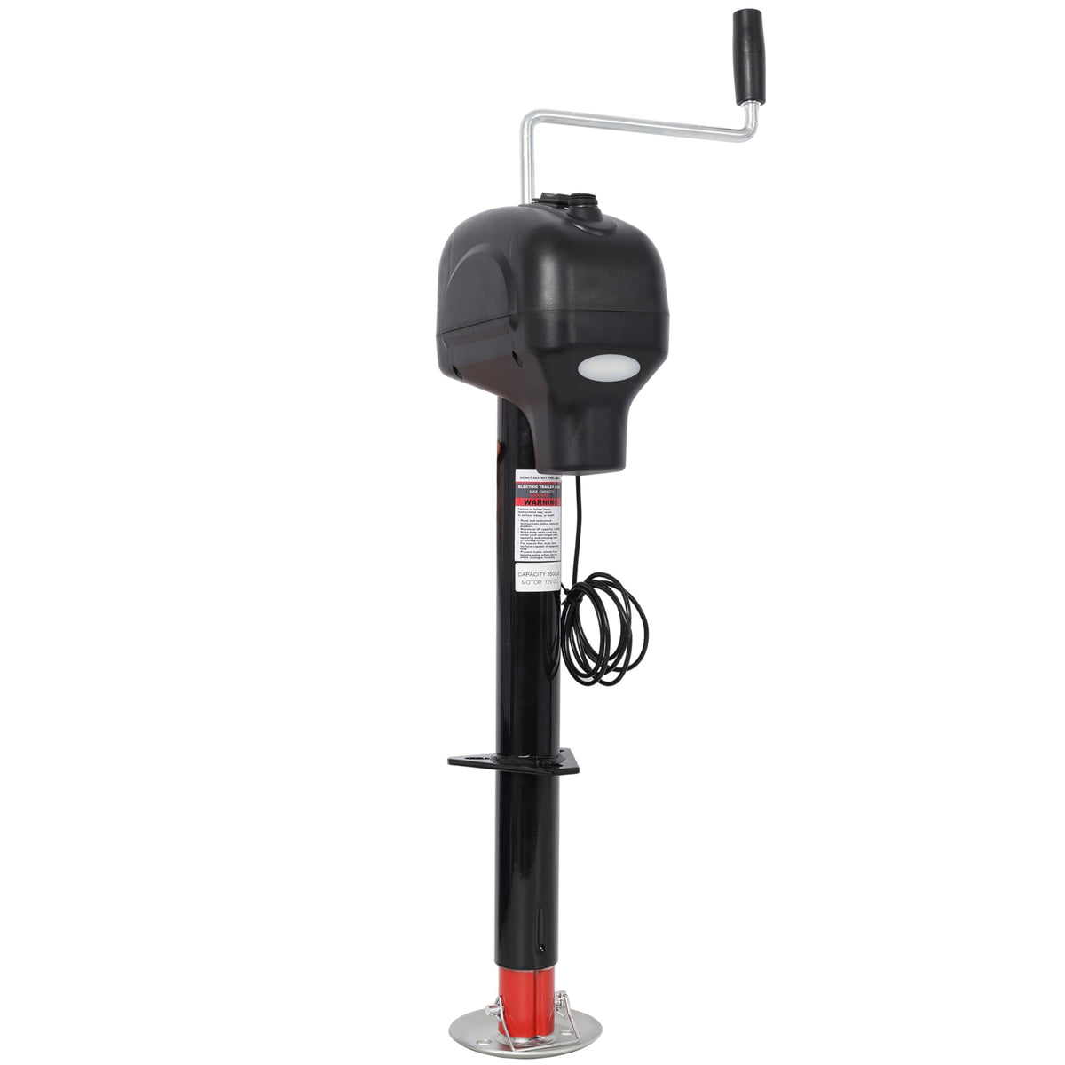 Electric Power Tongue Jack 3500lbs 12V DC F43339