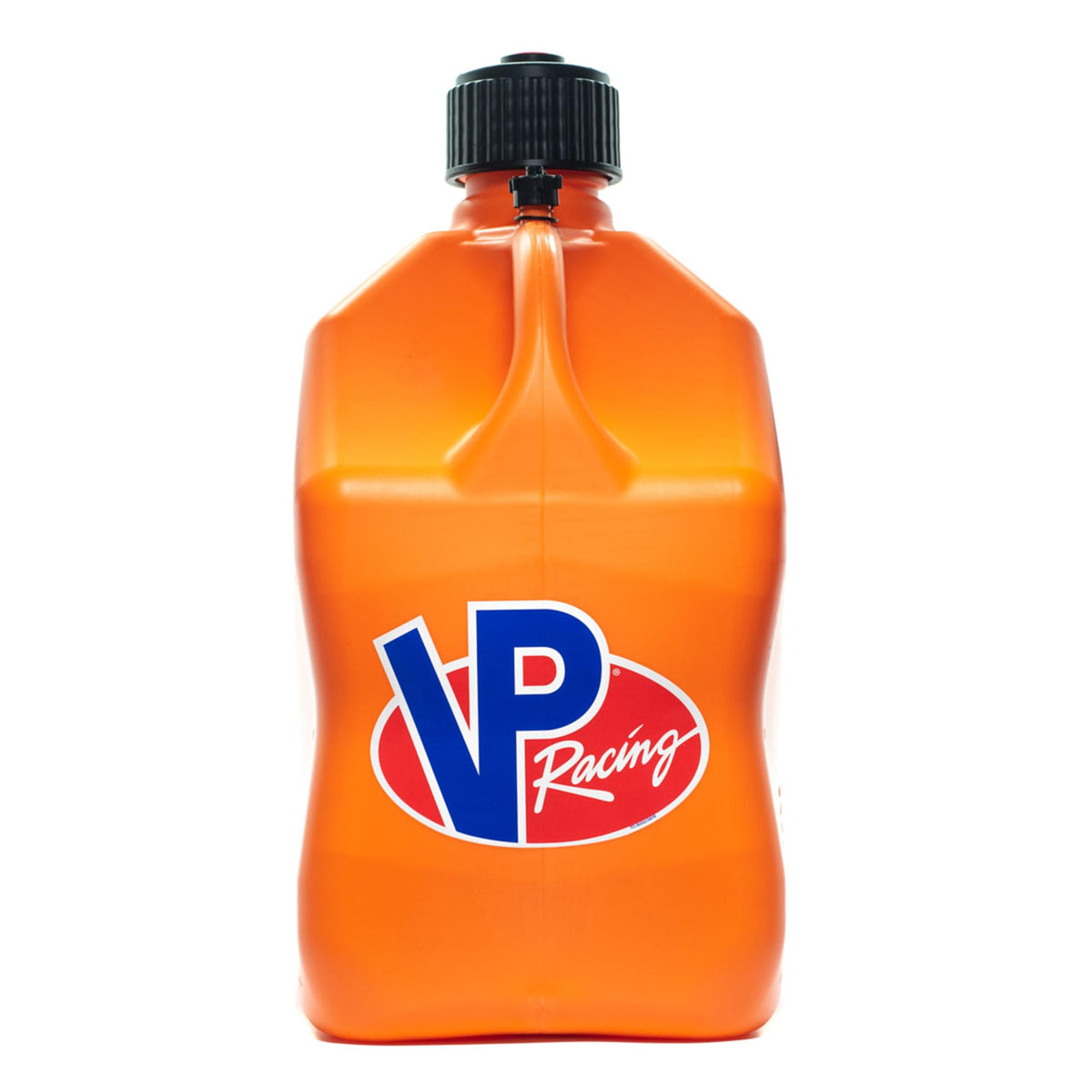 5 Gallon Square Plastic Utility Jug with Hose 4 Pack K369