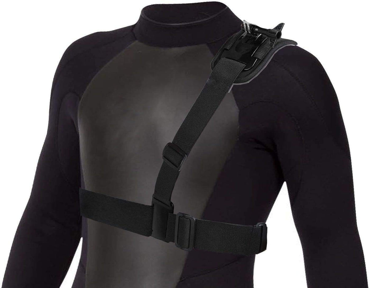 Adjustable Elastic Shoulder Strap Harness F5297