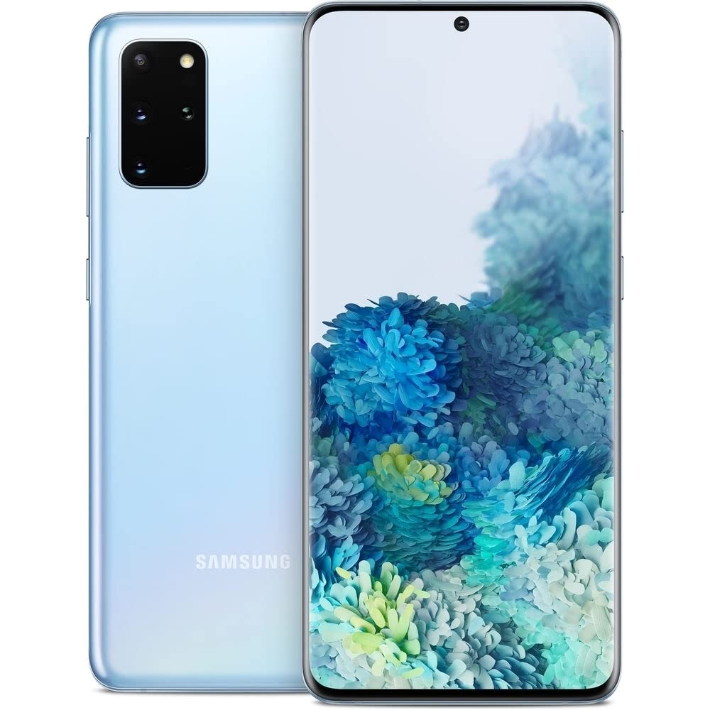 128GB Cloud Blue Unlocked Smartphone A140082