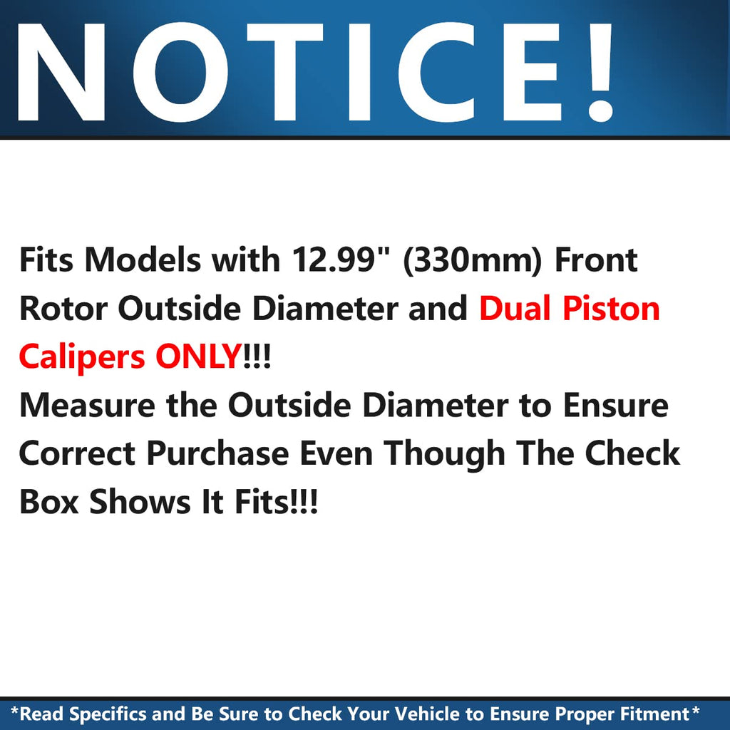 Front Brake Kit X10527